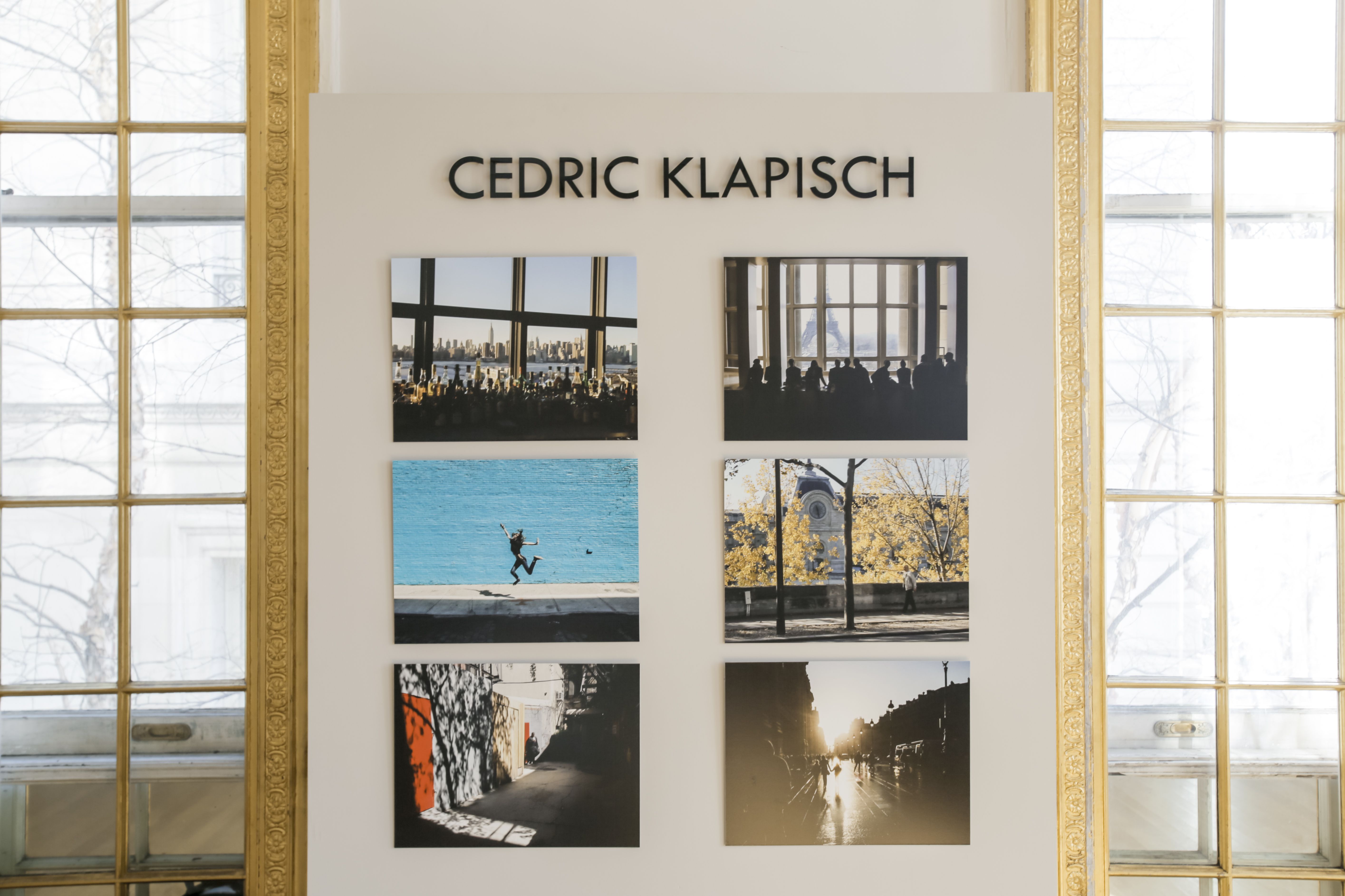 Galerie Cinema in New York, Galerie Cinema in New York at French Cultural Services, photo 2