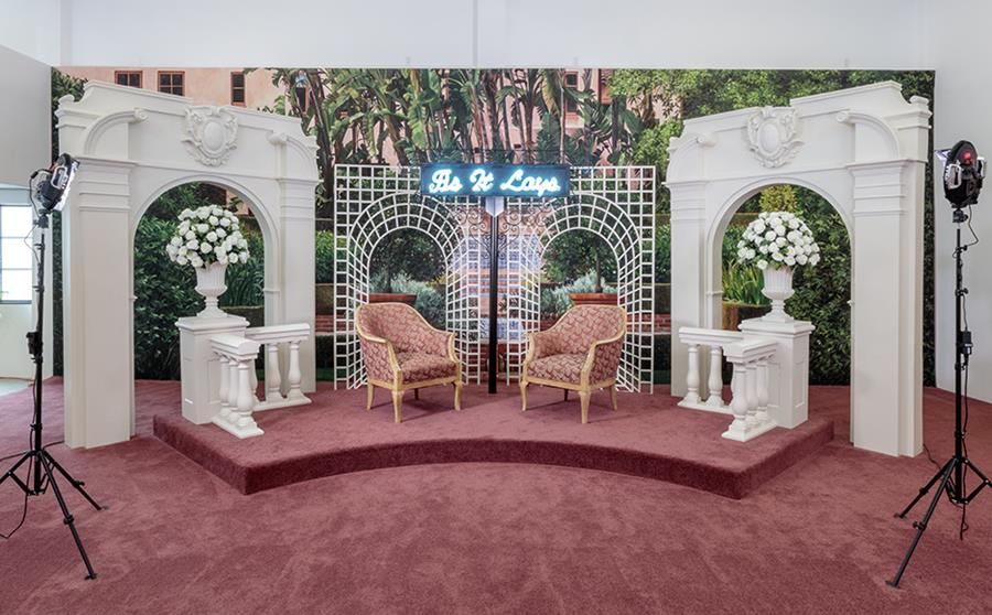 Alex Israel, As It Lays 2 at Greene Naftali, photo 2