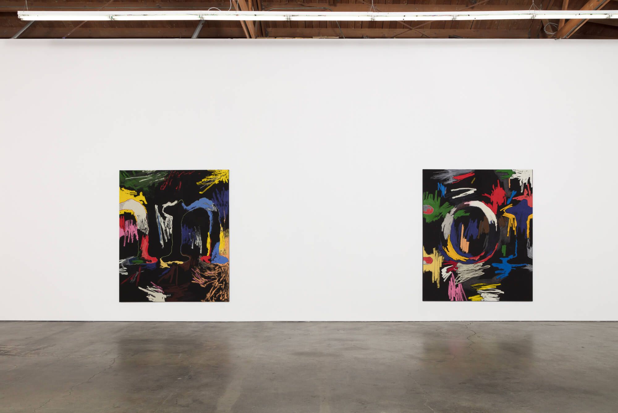 William Anastasi, William Anastasi at François Ghebaly, photo 3