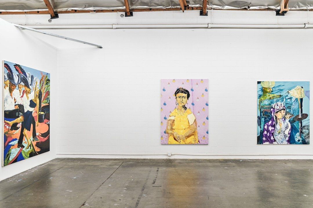 Ken Taylor Reynaga, A Mano at The Mistake Room, photo 15