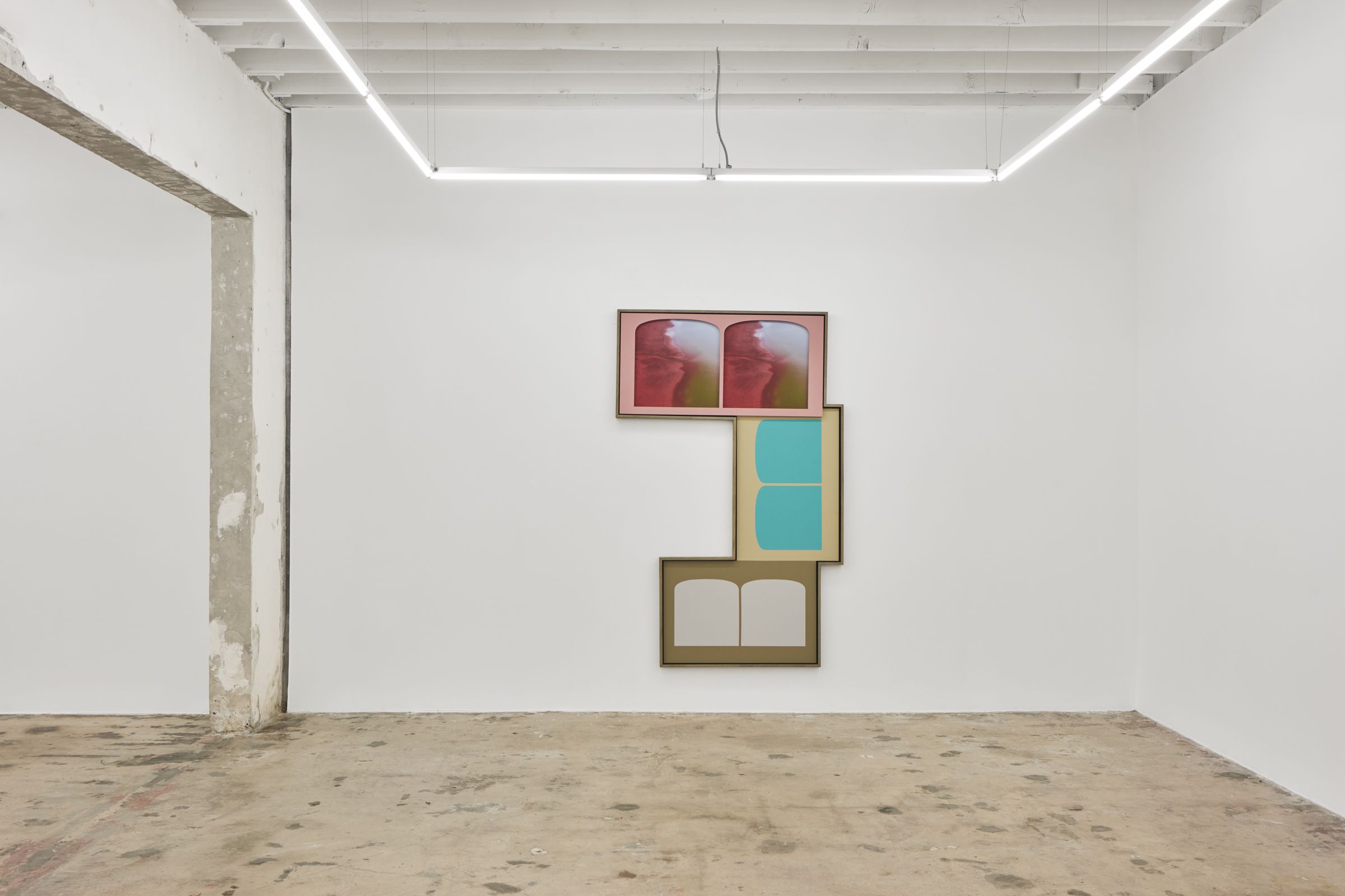 Jamilah Sabur, Dada Holdings at Nina Johnson, photo 3