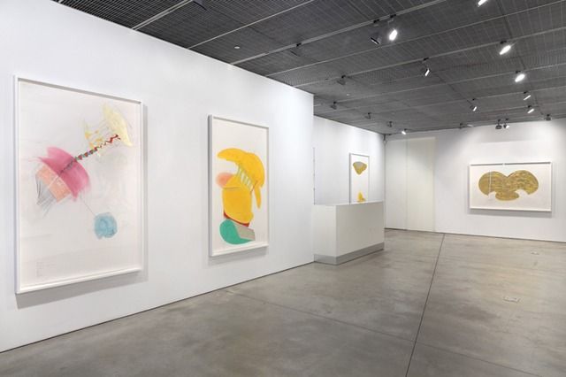Jorinde Voigt, Codification of Intimacy: Works on Niklas Luhmann at David Nolan, photo 3