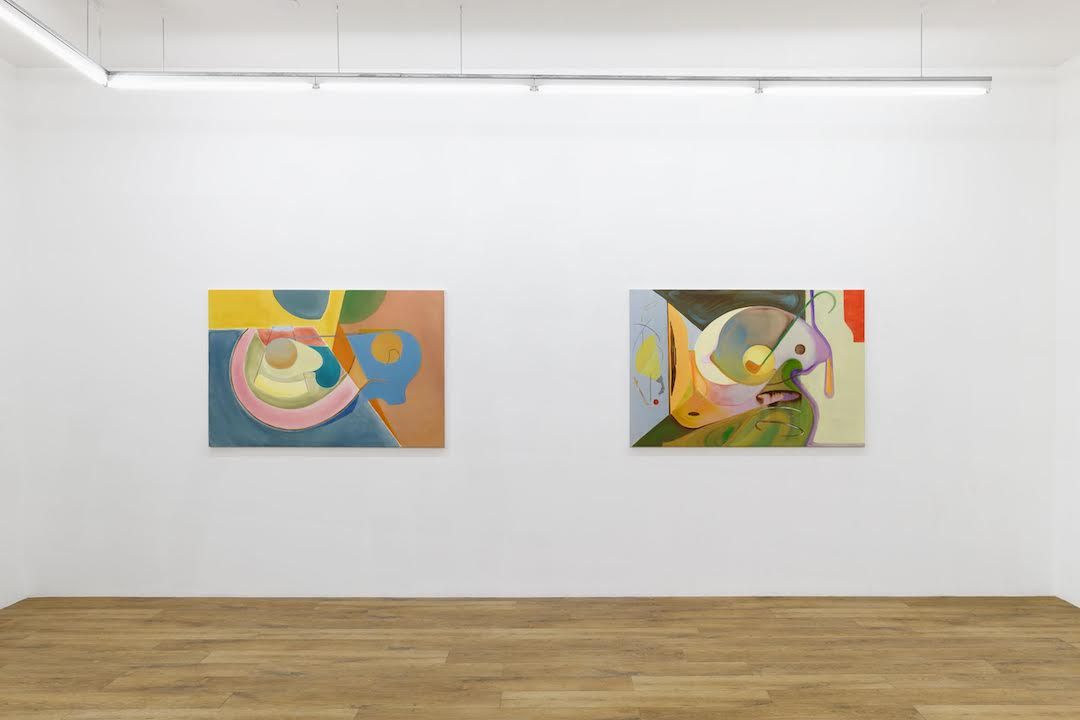 Installation view 7