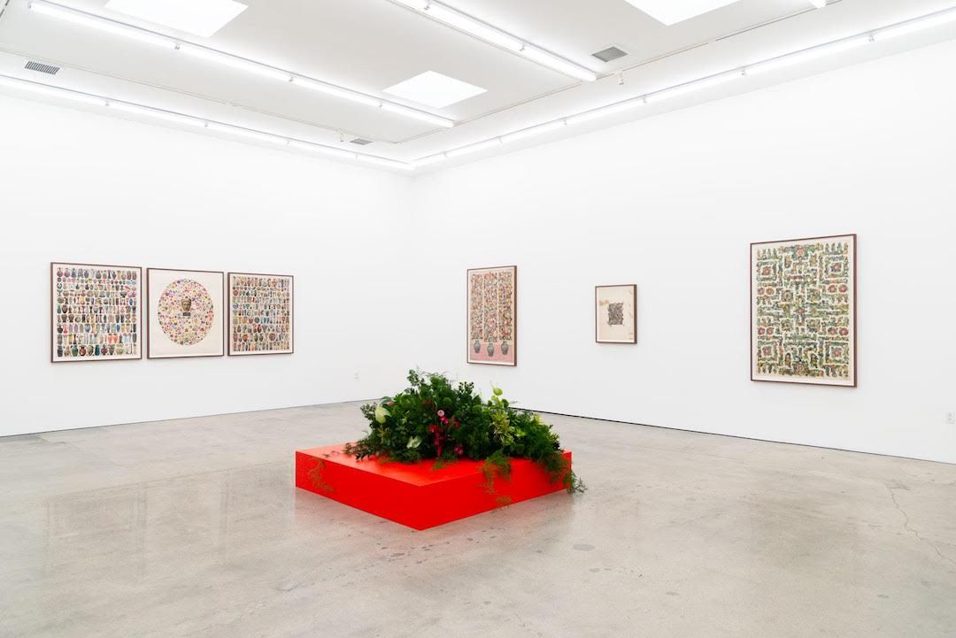 Matthew Craven, Folk::Lore at Hashimoto Contemporary, photo 3
