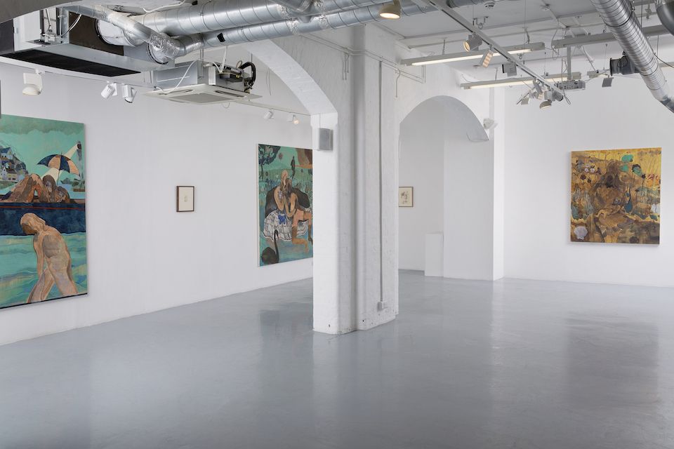 James Owens, Quiet Fire at Arusha Gallery, photo 3