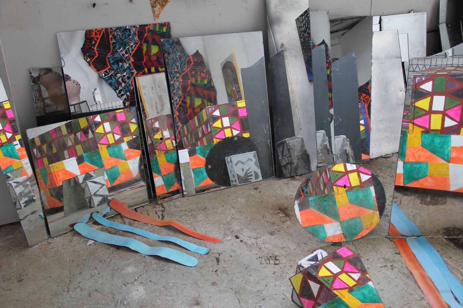Selina Trepp, Virtual Exhibition (IRL) at Lydian Stater, photo 7