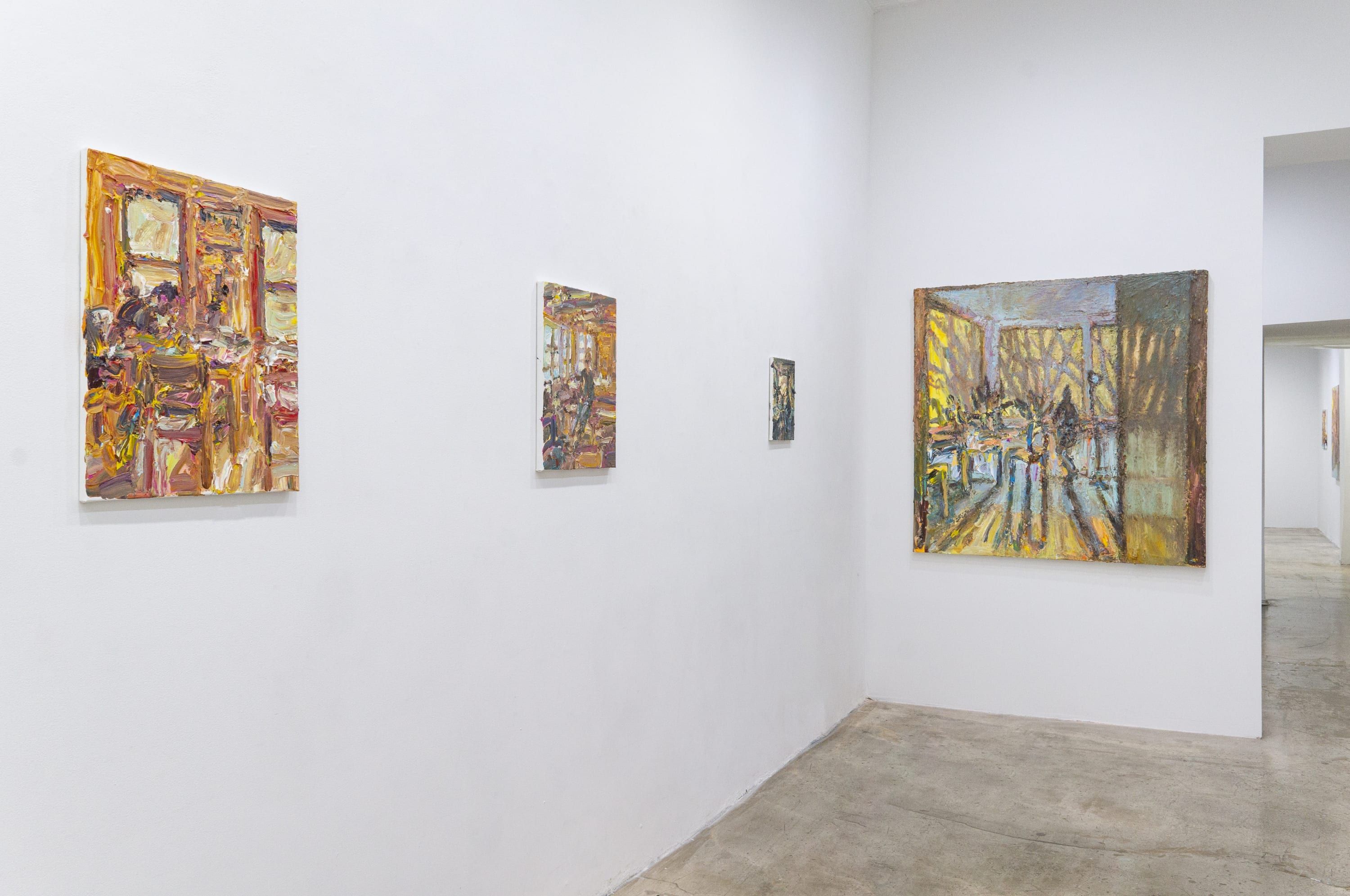 Installation view 2