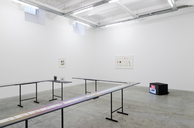 Robert Breer, Between Cinema and Fixed Imagery at GB Agency, photo 5
