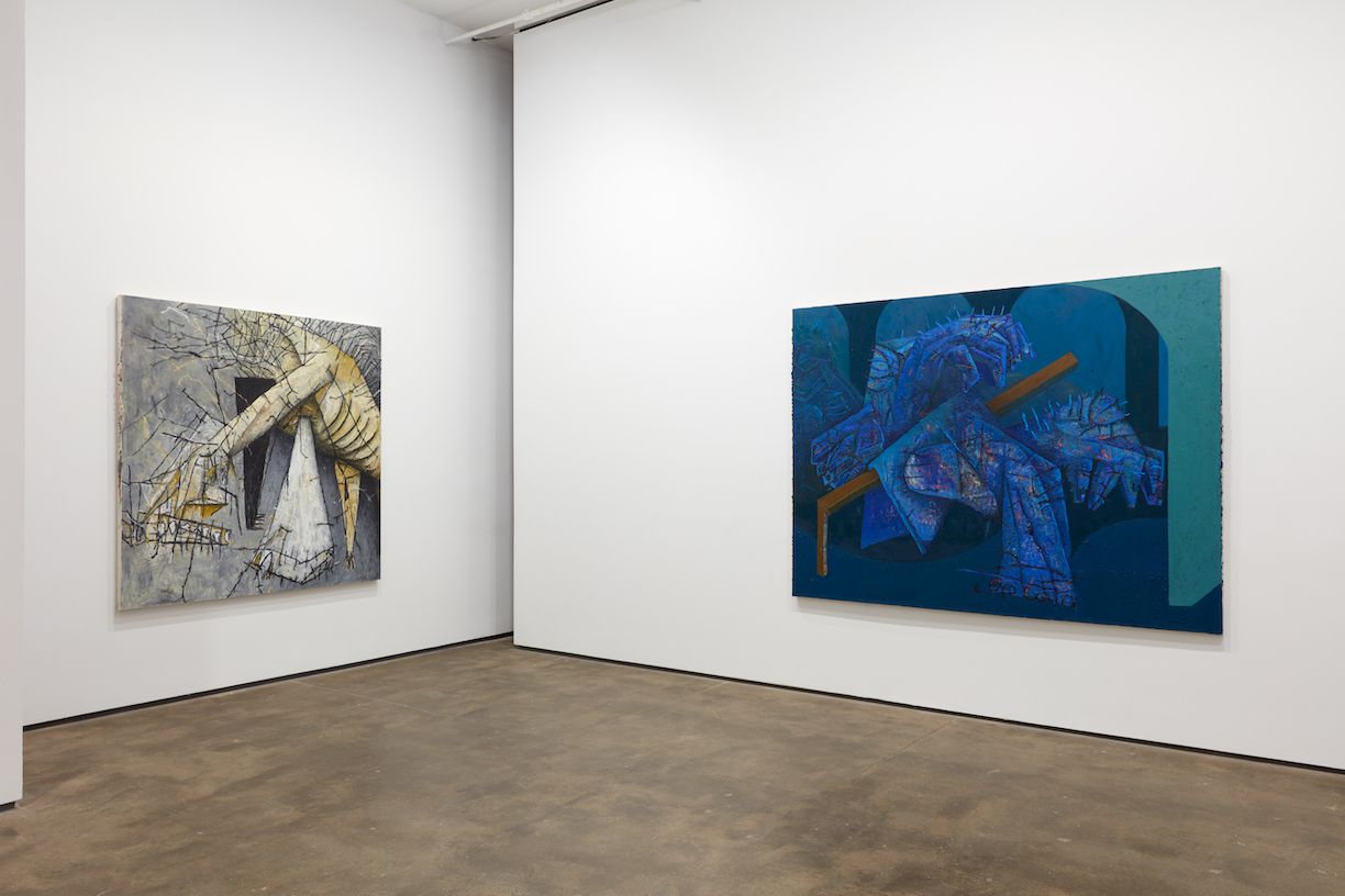 Installation view 6