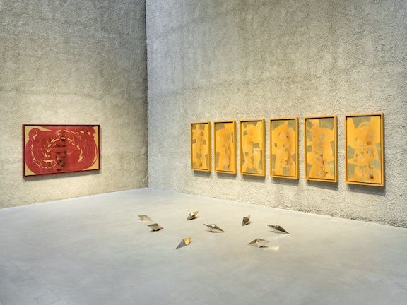 Jorinde Voigt, The Real Extent at König Galerie, photo 6