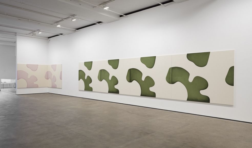 Installation view 2