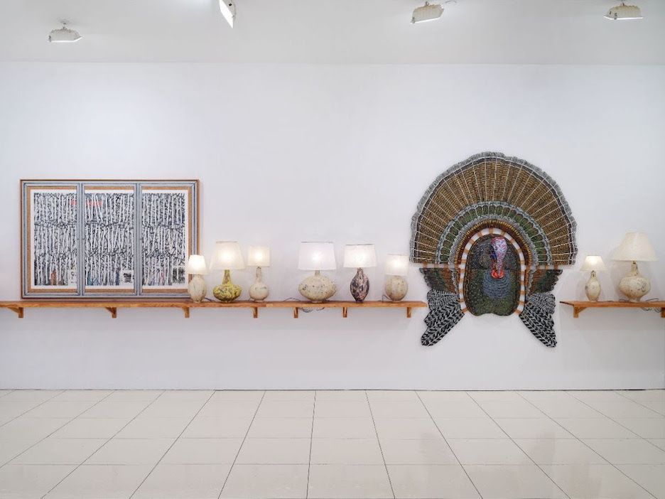Zachary Armstrong, New Work at Vito Schnabel Gallery, photo 4