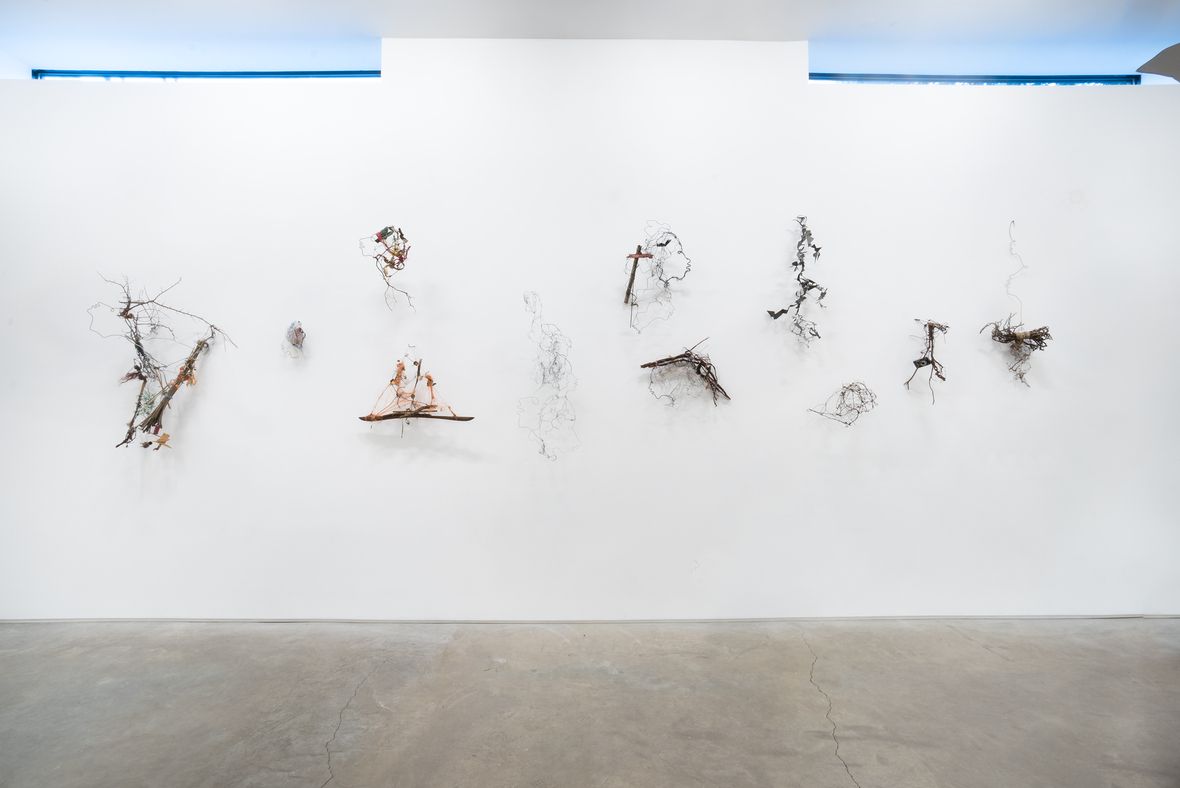 Lonnie Holley, The Weight of Everything at James Fuentes, photo 3