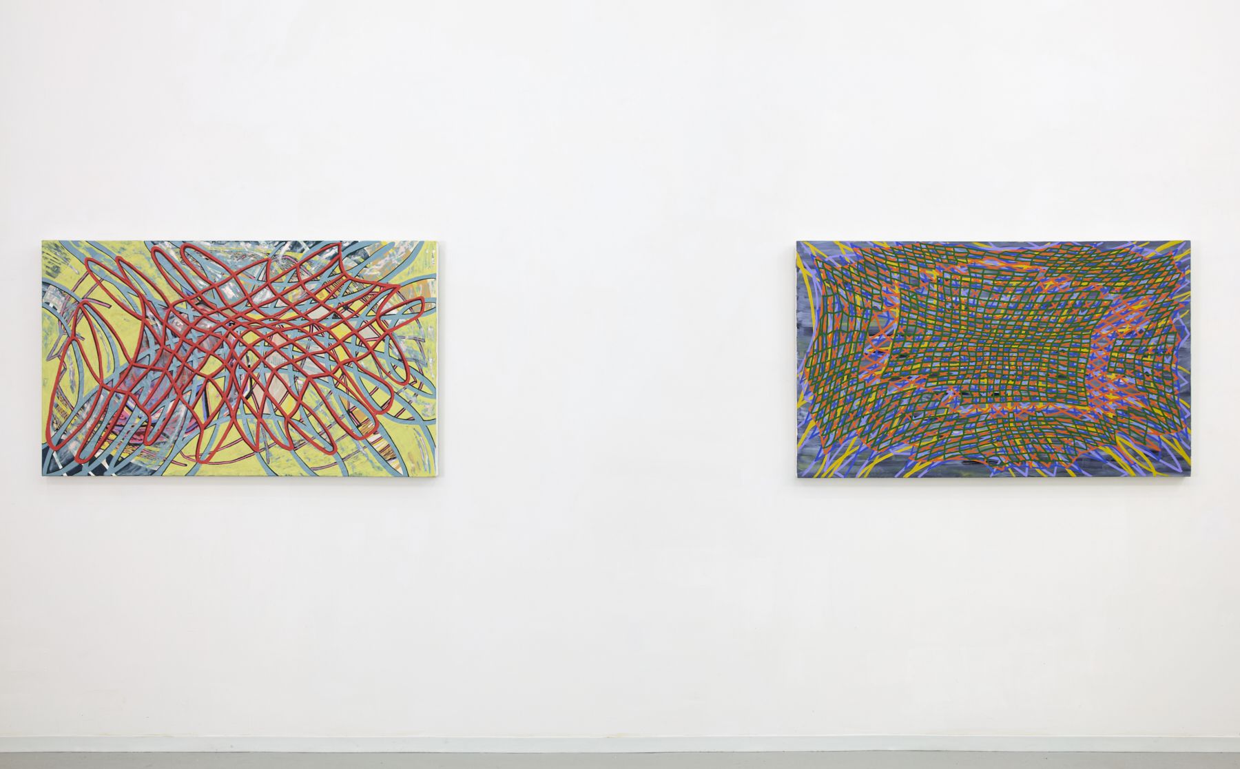 Laura Watt, Hide and Seek at David Richard Gallery, photo 3