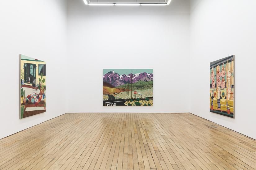 Hilary Pecis, Warmly at Rachel Uffner, photo 3
