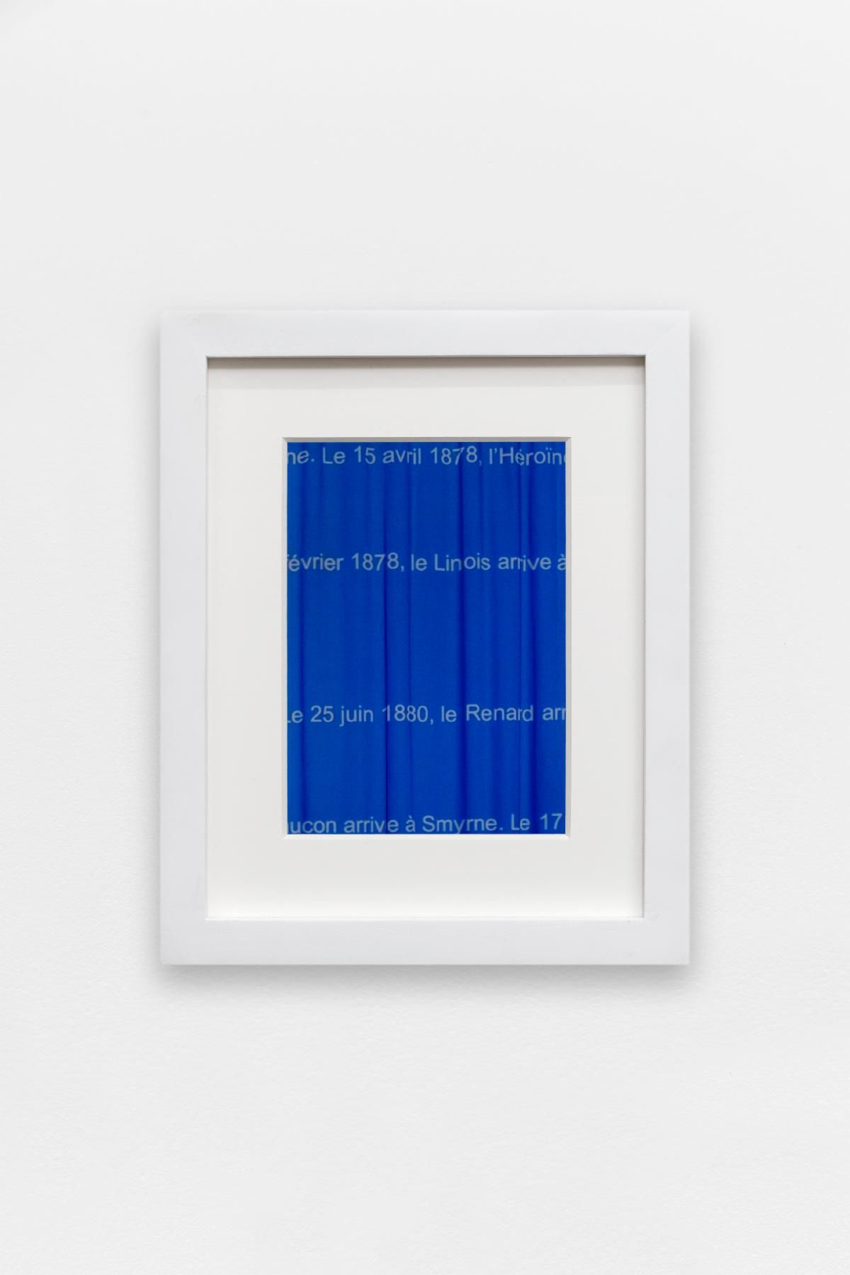 Marie Ward, L’épieur, l’emblème et la mauvaise graine at Balice Hertling, photo 3