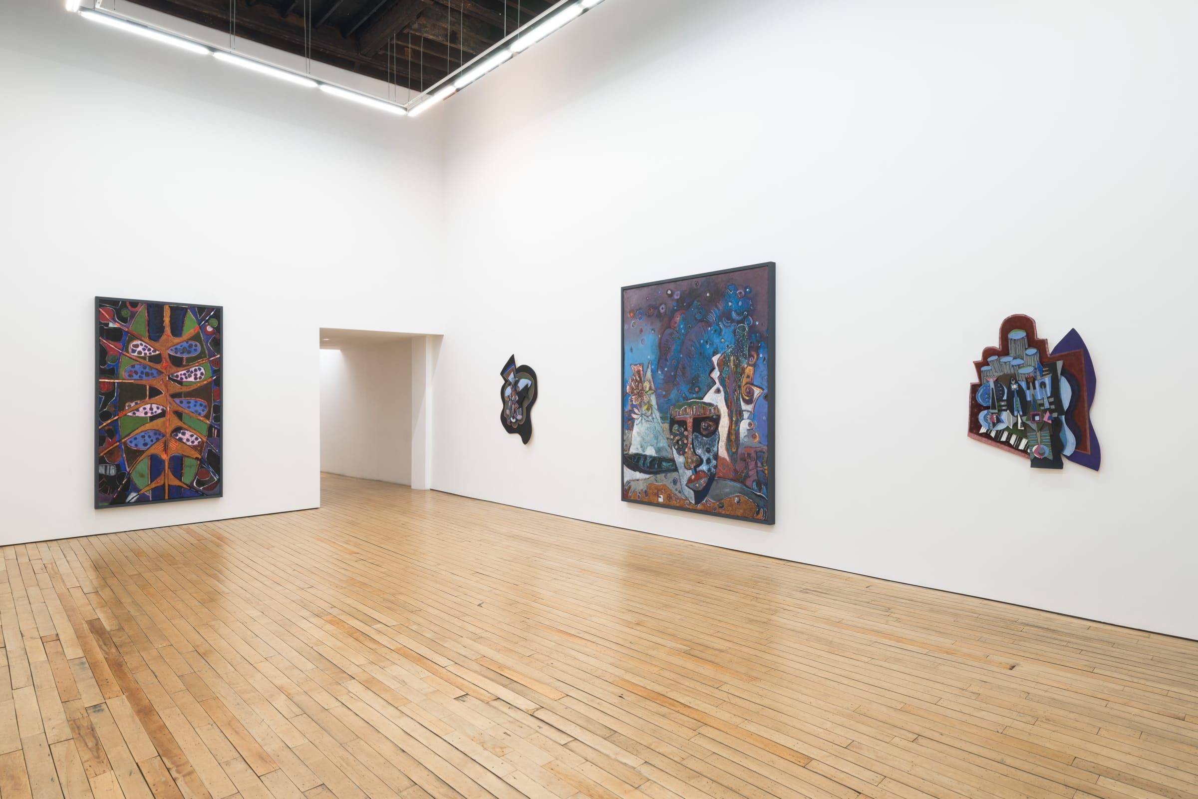 Reginald Madison, Lucid Dreamer at Rachel Uffner, photo 9