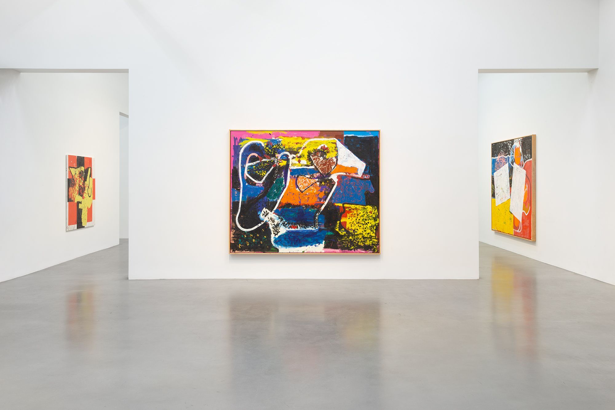 Joe Bradley, Bhoga Marga at Petzel, photo 7