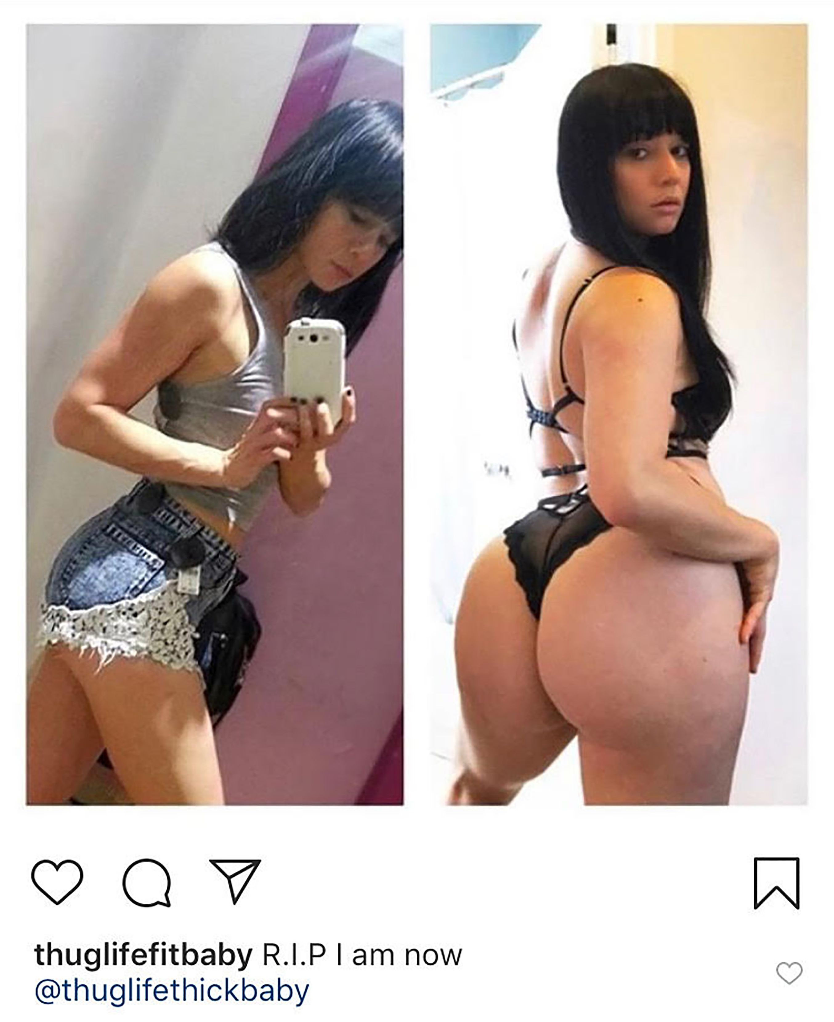 Mandy allFIRE, Kiss my ass and my anus, 'cause it's finally famous at Haul, photo 2