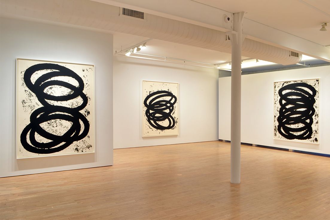 Richard Serra, Equals at Gemini G.E.L. at Joni Moisant Weyl, photo 5