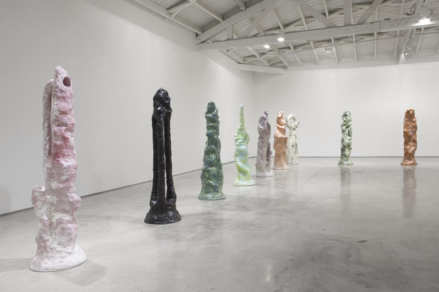 Anders Ruhwald, The Hand is the Mind is the Bomb that Blows at Morán Morán, photo 7
