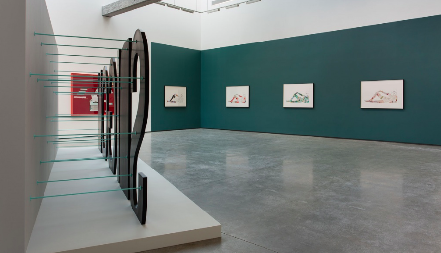 Matthew Brannon, Concerning Vietnam at David Kordansky Gallery, photo 3