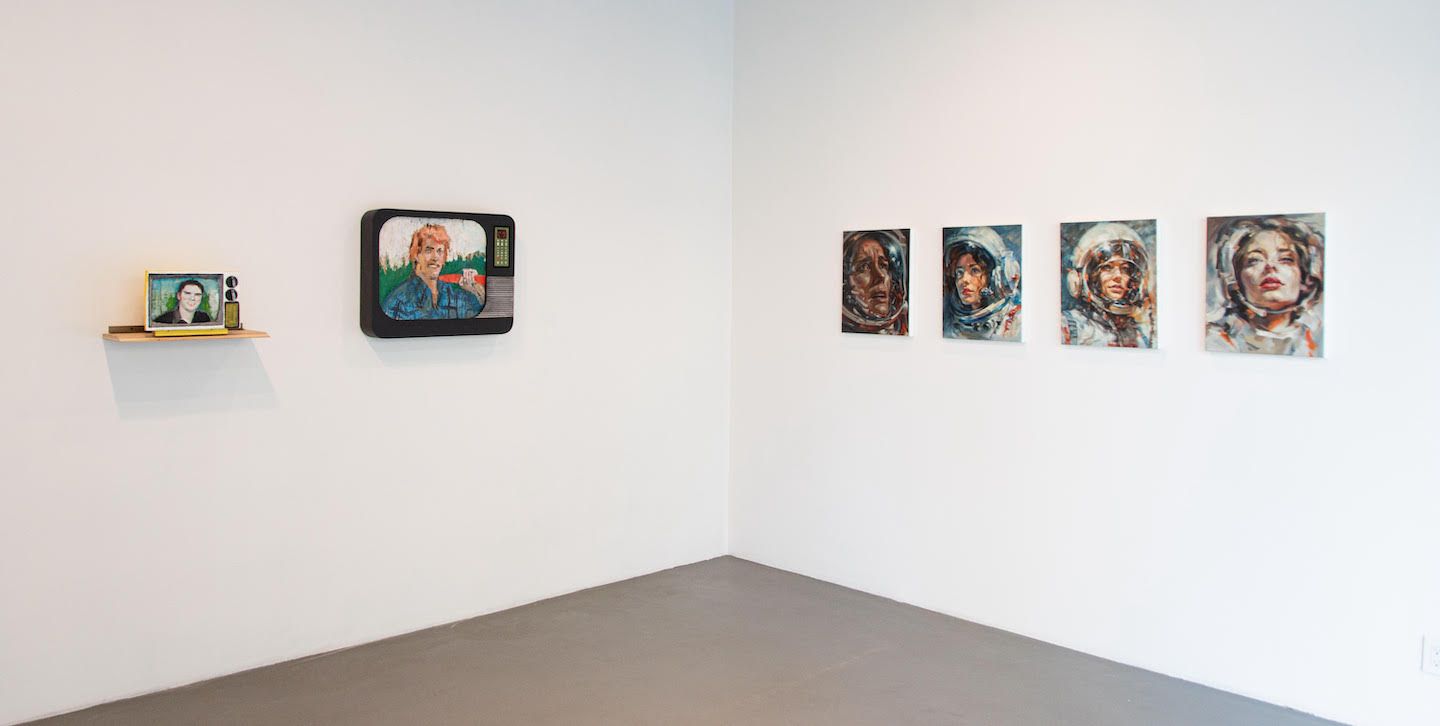 Beyond the Mirror, Beyond the Mirror at L'Space, photo 2