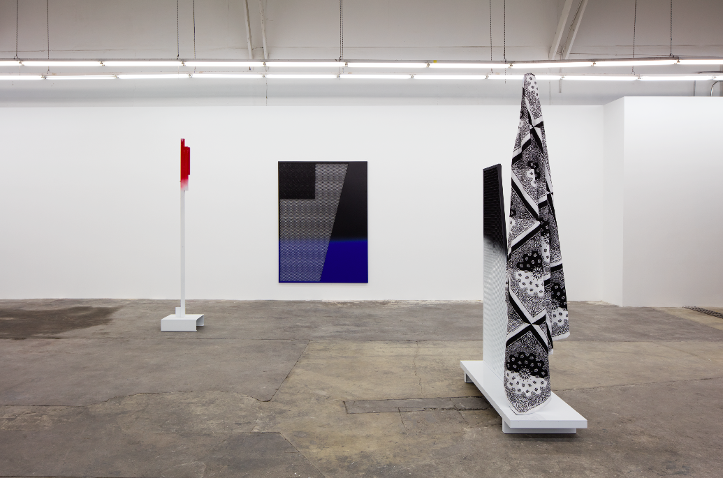Chris Succo, Steel Work at The Journal Gallery, photo 3