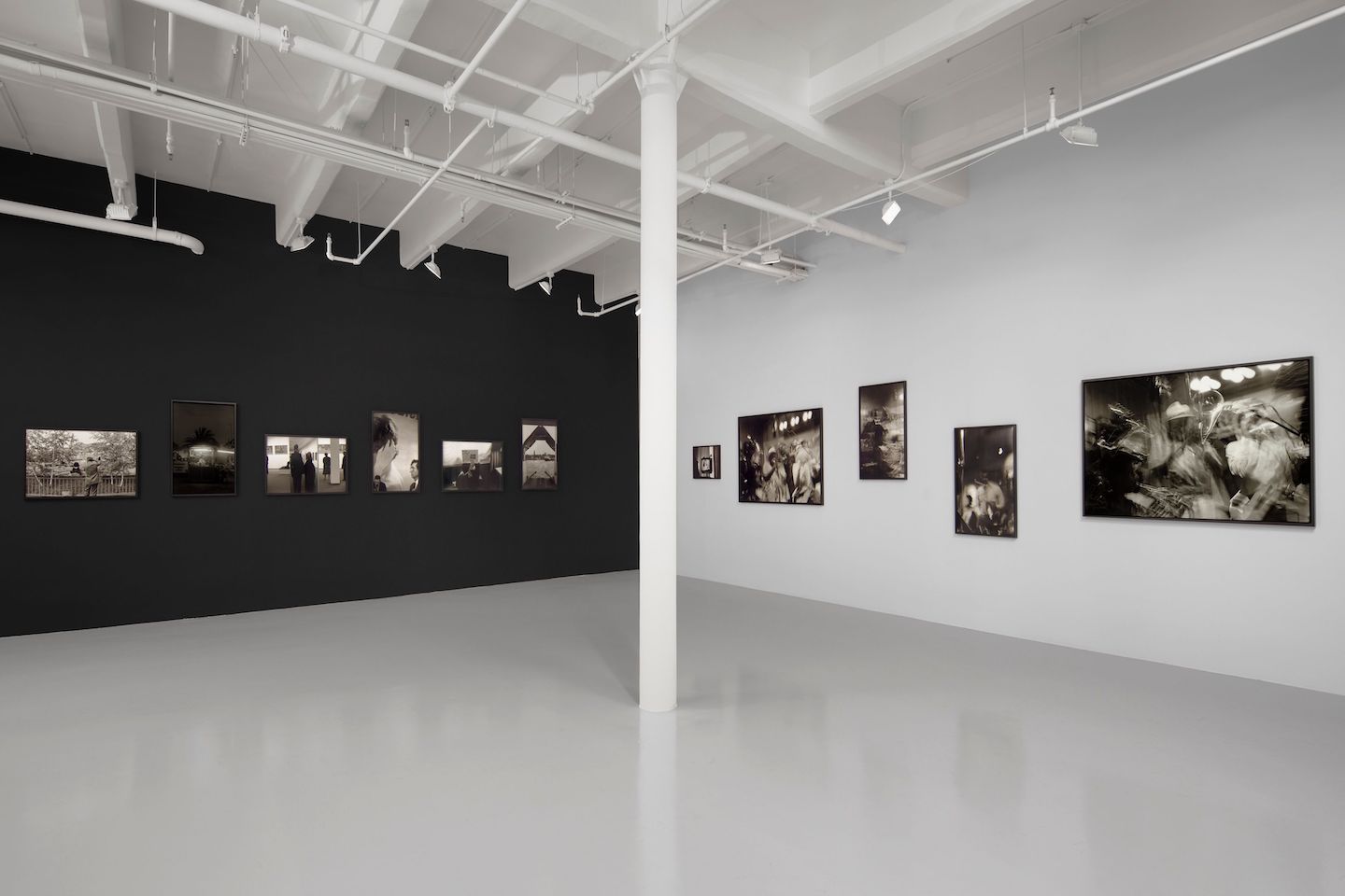 Ming Smith, On the Road at Nicola Vassell, photo 20