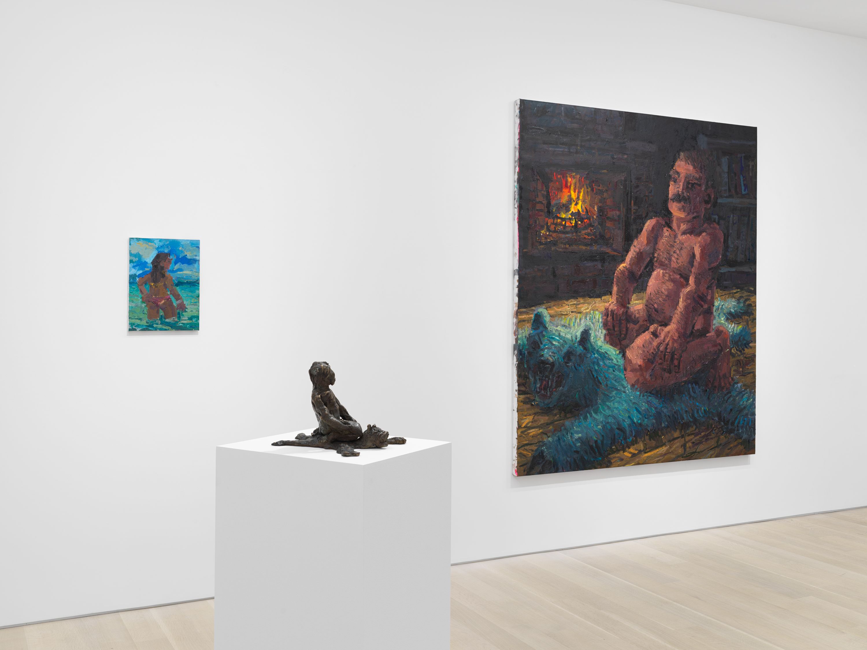 Todd Bienvenu, JOMO (Joy of Missing Out) at Almine Rech, photo 11