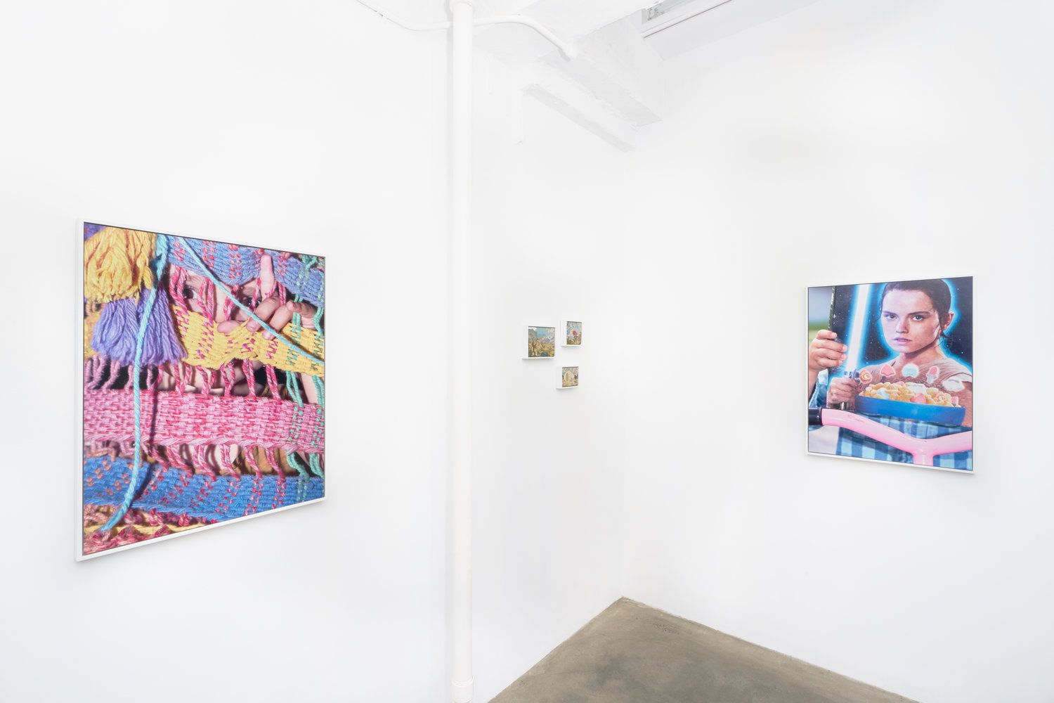 Scott Alario, Soft Landing at Kristen Lorello, photo 2