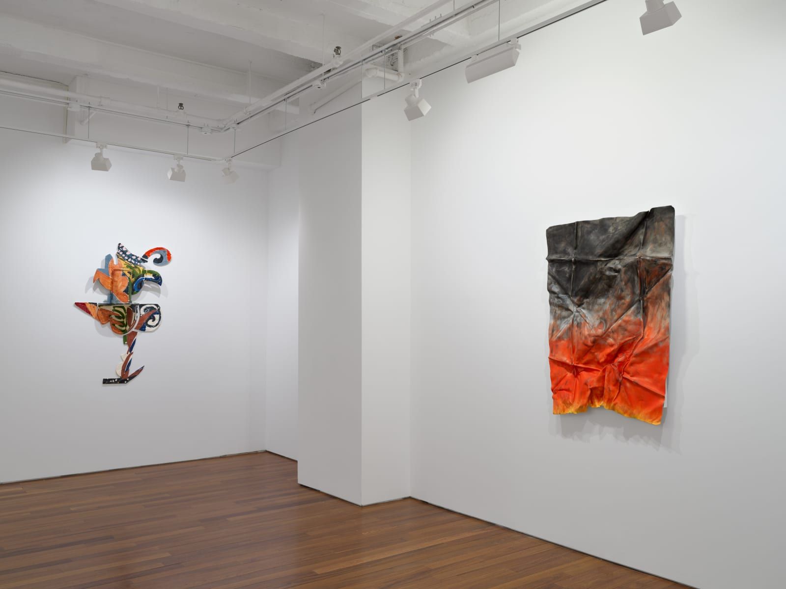 Drop, Cloth, Drop, Cloth at Hollis Taggart, photo 9