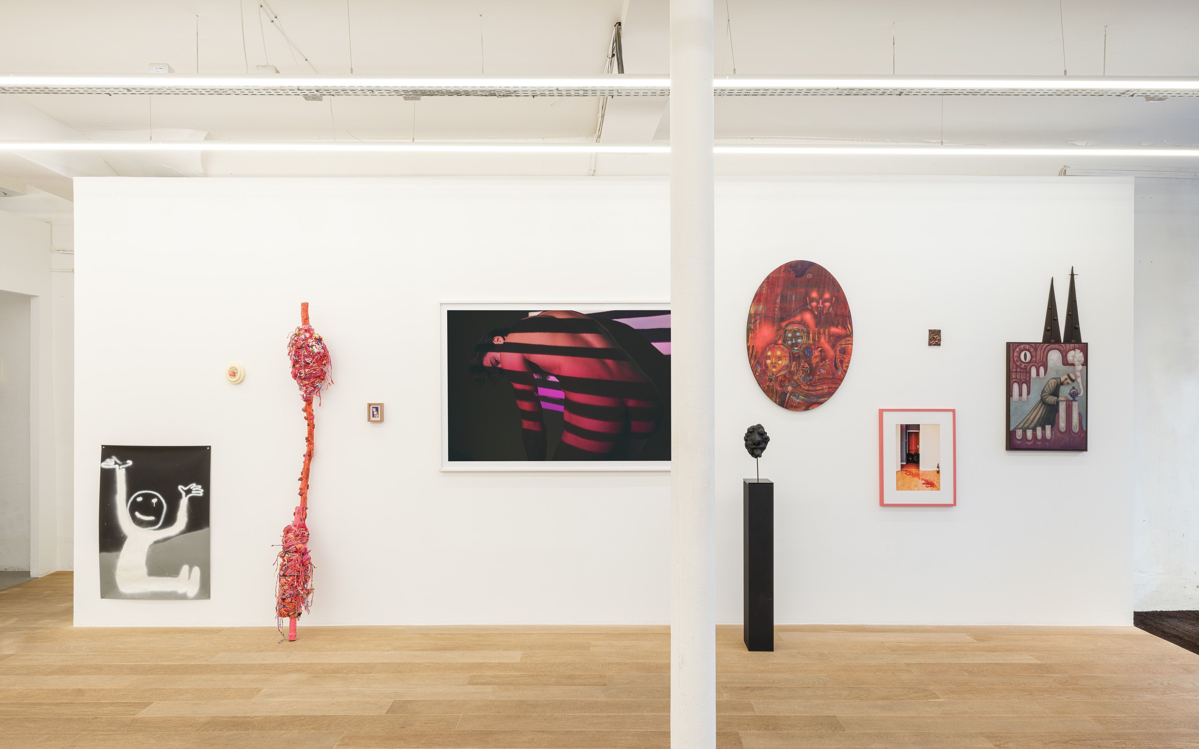 Group Show, Group Show at Sultana, photo 2