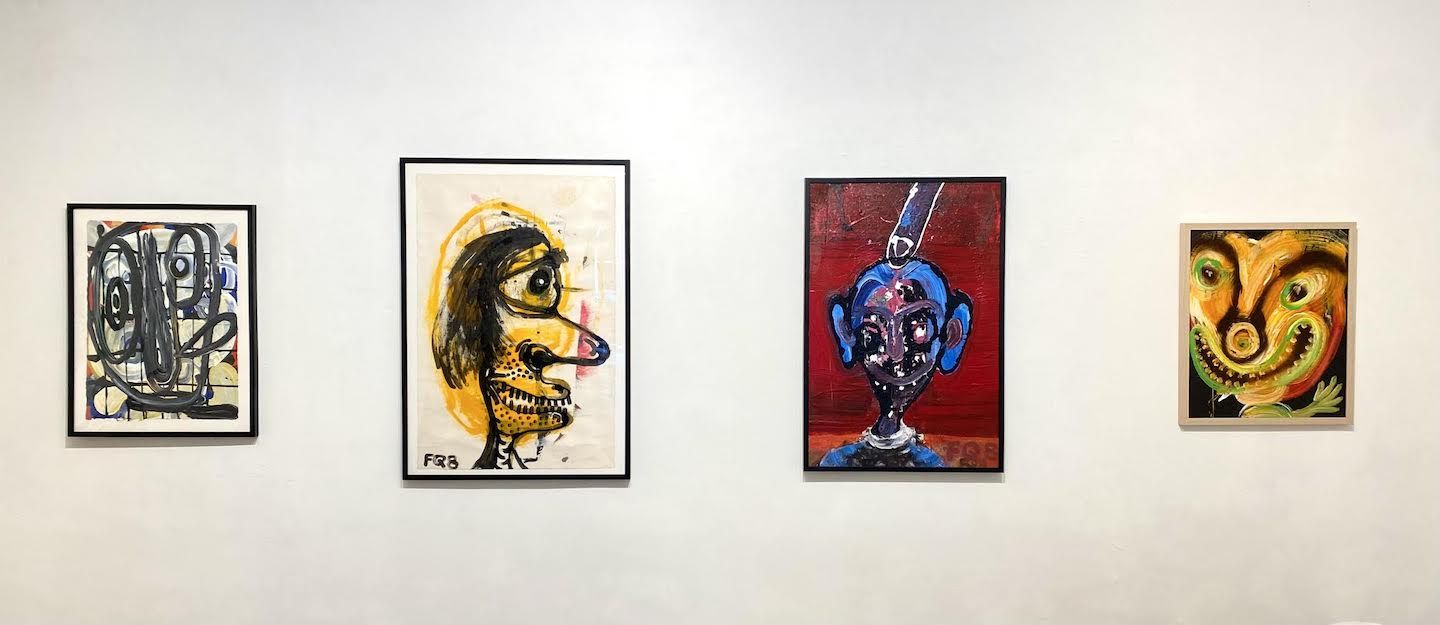 Fab Bohemians, Fab Bohemians at Van Der Plas Gallery, photo 5