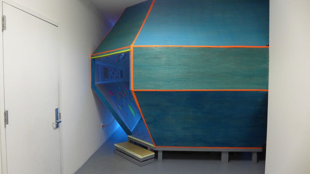 Ian Gerson, Future Floor at Tomato House, photo 3
