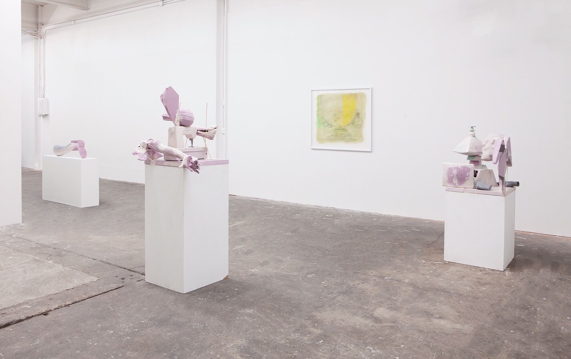 Andrew Ross, Scattered Castle at False Flag, photo 8