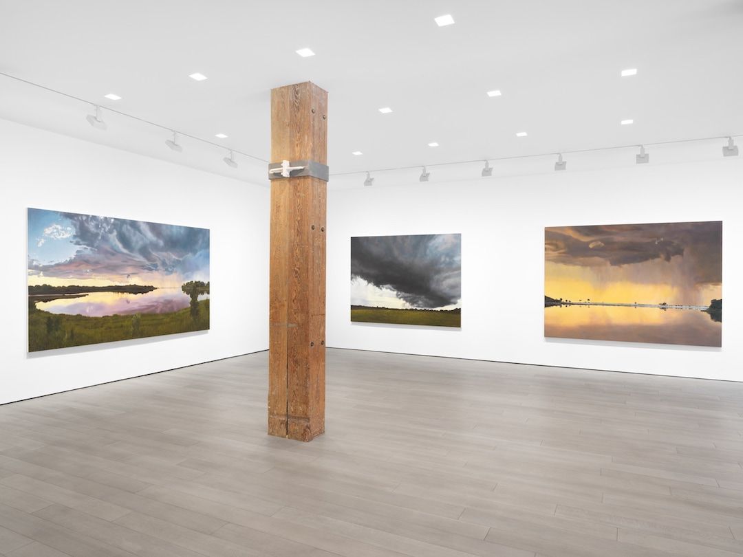 April Gornik, The Other Side at Miles McEnery, photo 4