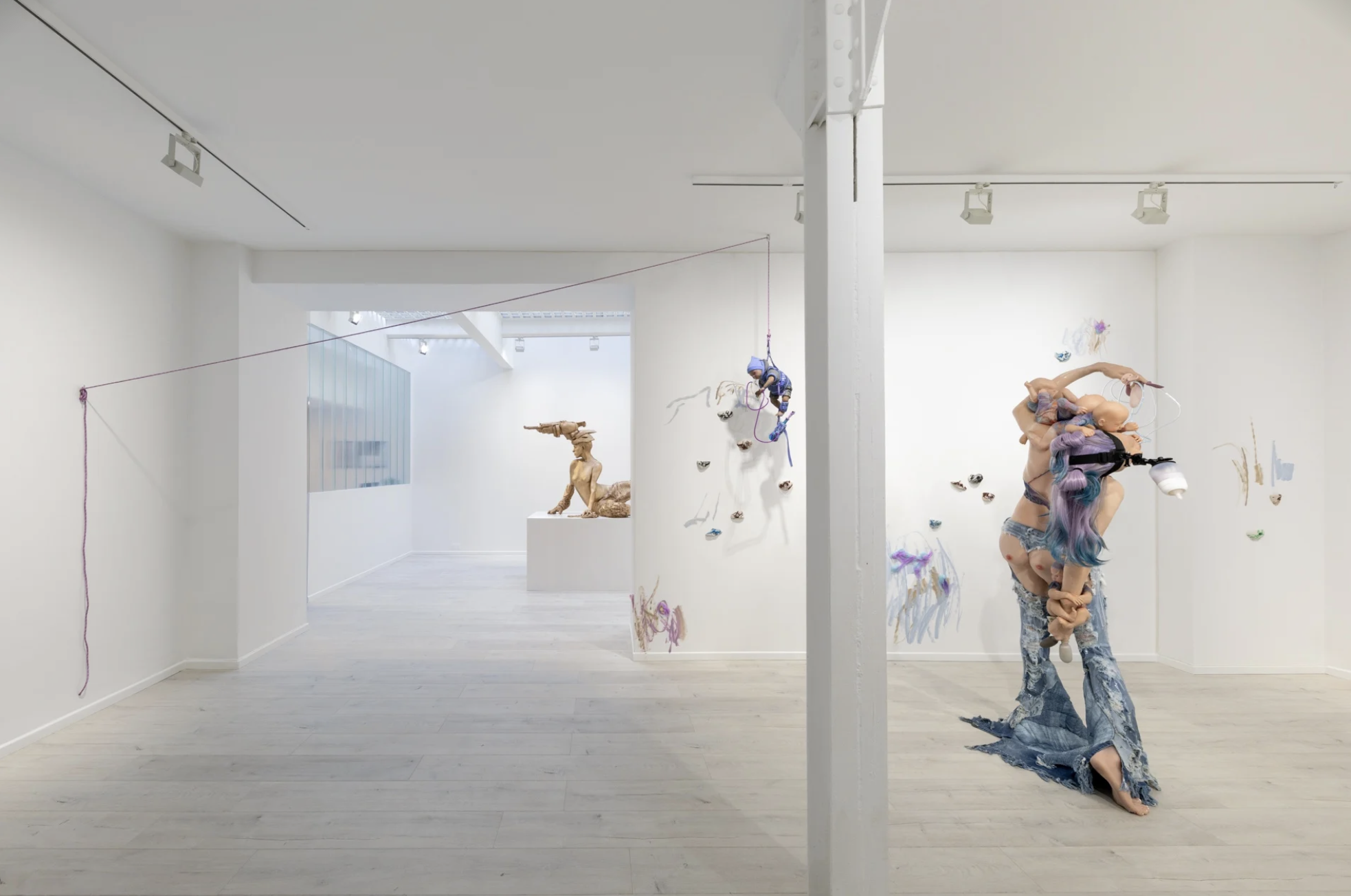 Cajsa von Zeipel, Alternative Milk at Andréhn-Schiptjenko, photo 4