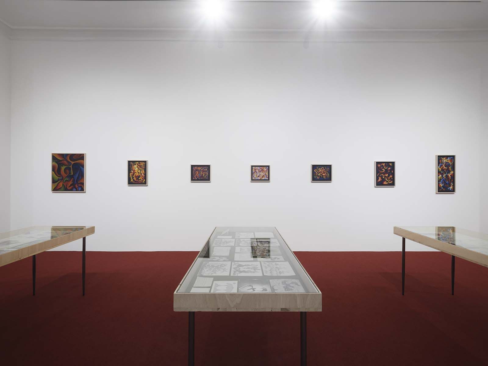 Ruth Wolf-Rehfeldt, In the End Something Begins with Us at ChertLüdde, photo 6
