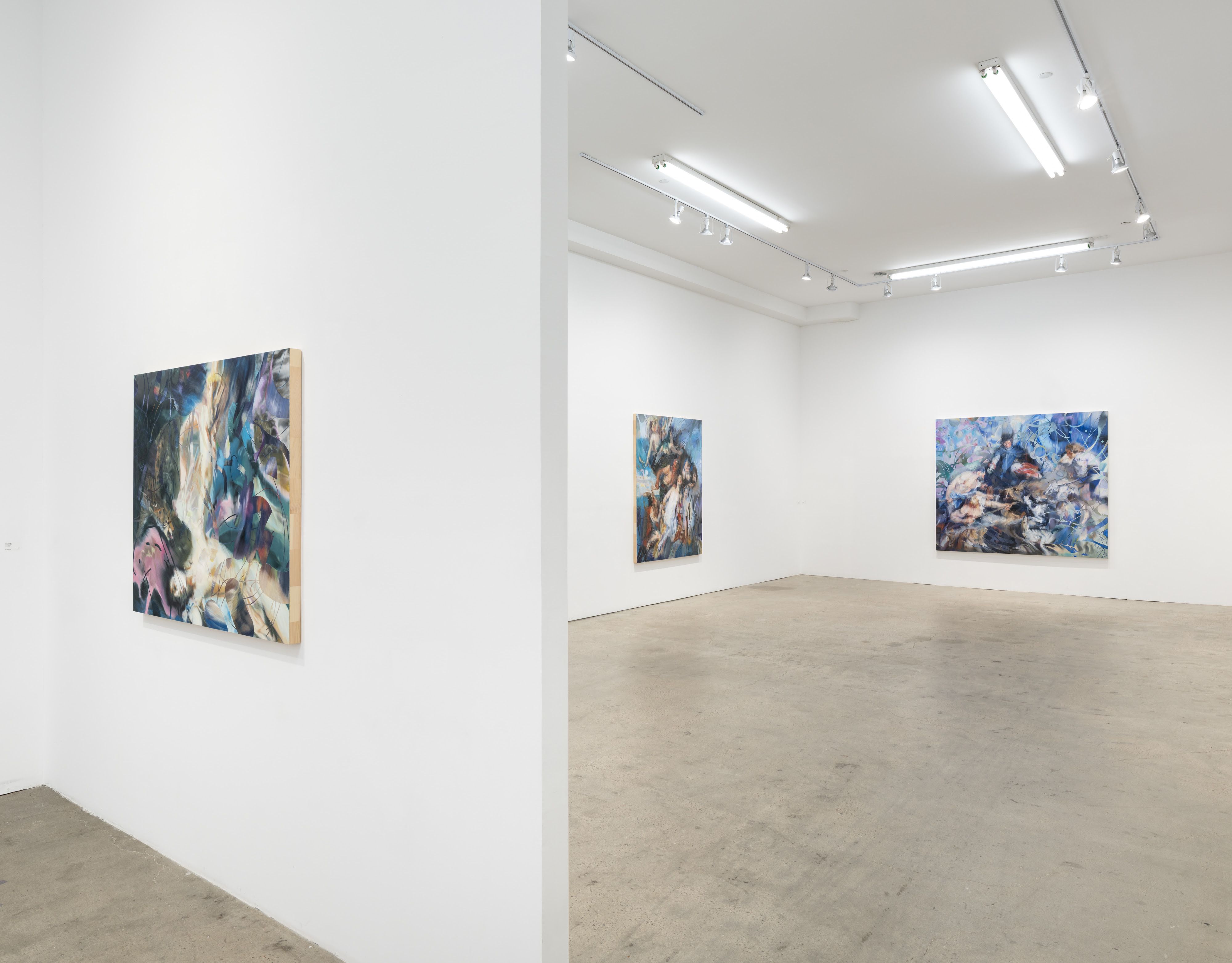 Alex Sutcliffe, Katabasis at Plato, photo 13