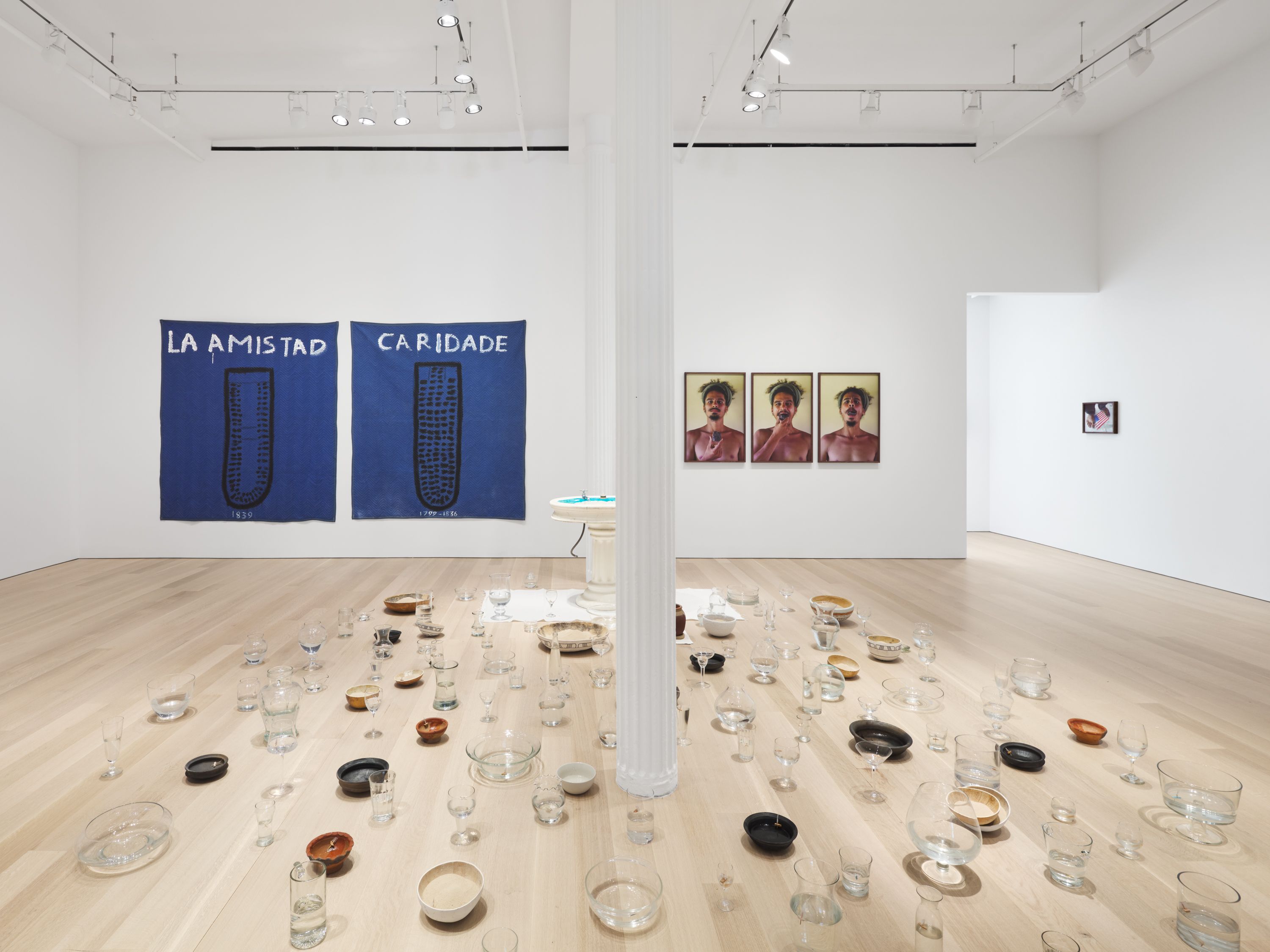 Paulo Nazareth, Nosotros Los Otros at Mendes Wood DM, photo 5