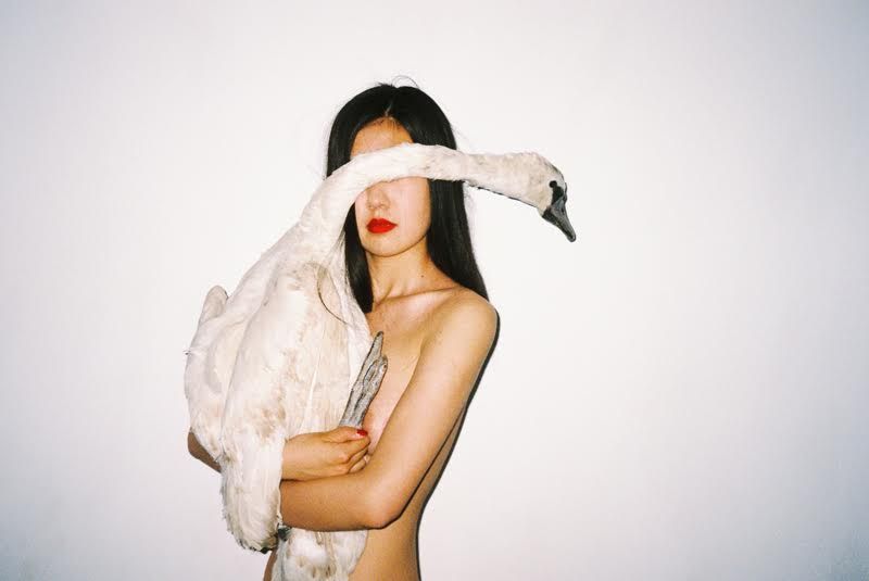 Ren Hang, What We Do Is Secret at Mama Gallery, photo 2