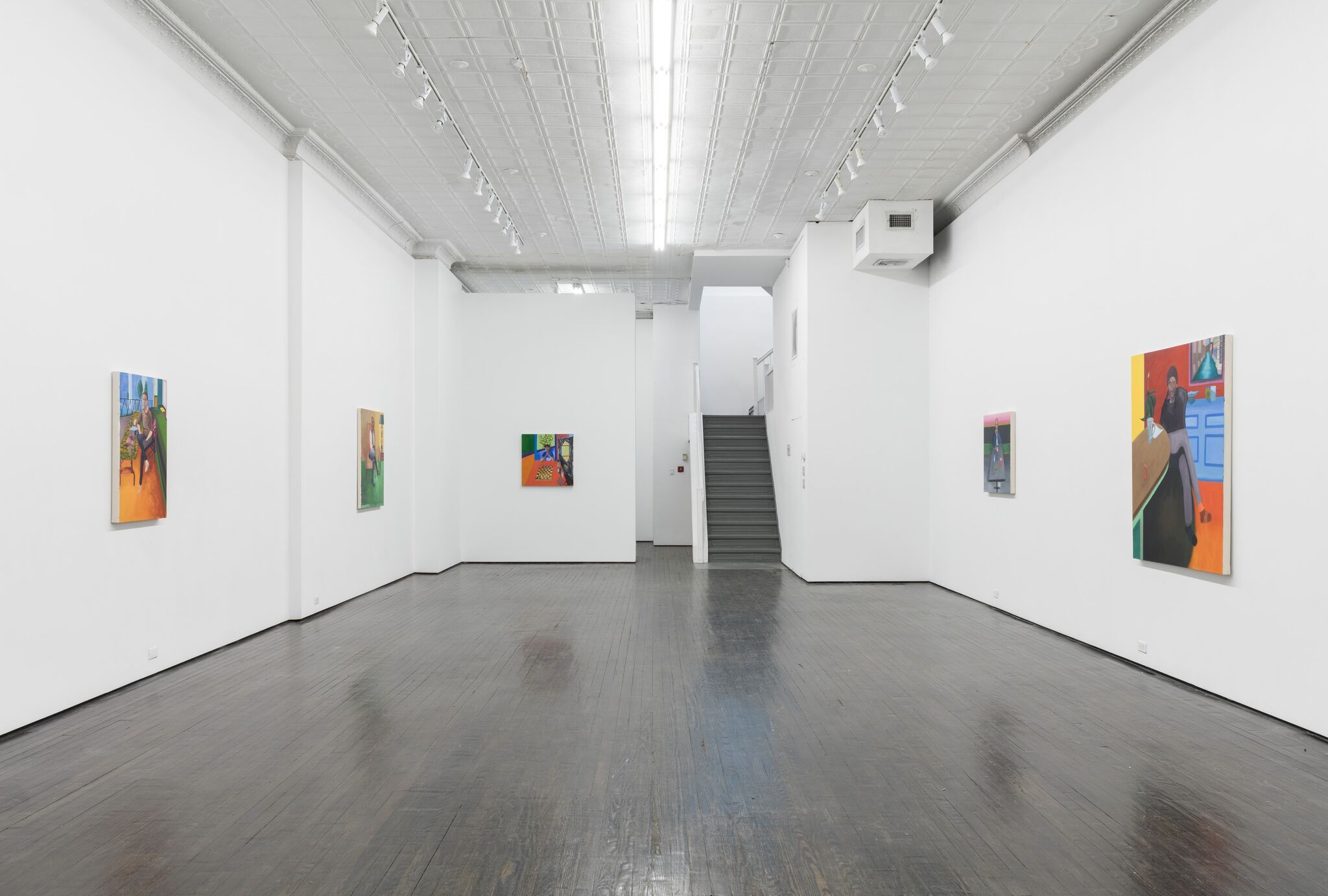Alex Bradley Cohen, Personal Space at Nicelle Beauchene, photo 6