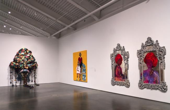 Making Their Mark: Works from the Shah Garg Collection, Making Their Mark: Works from the Shah Garg Collection at Berkeley Art Museum, photo 5
