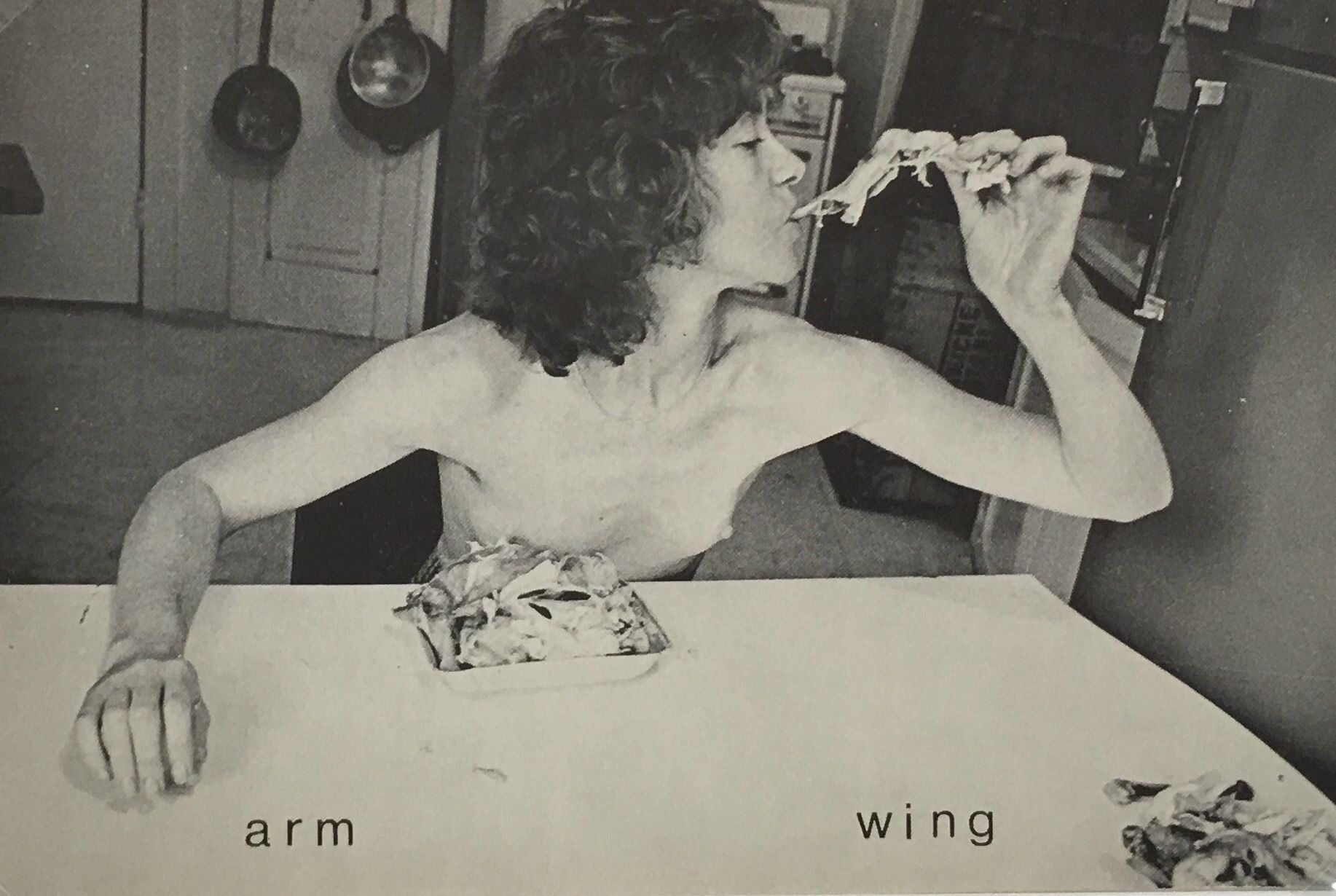 Postcard Allegories: Antin, Lacy, Rosler, Postcard Allegories: Antin, Lacy, Rosler at Alden Projects, photo 4