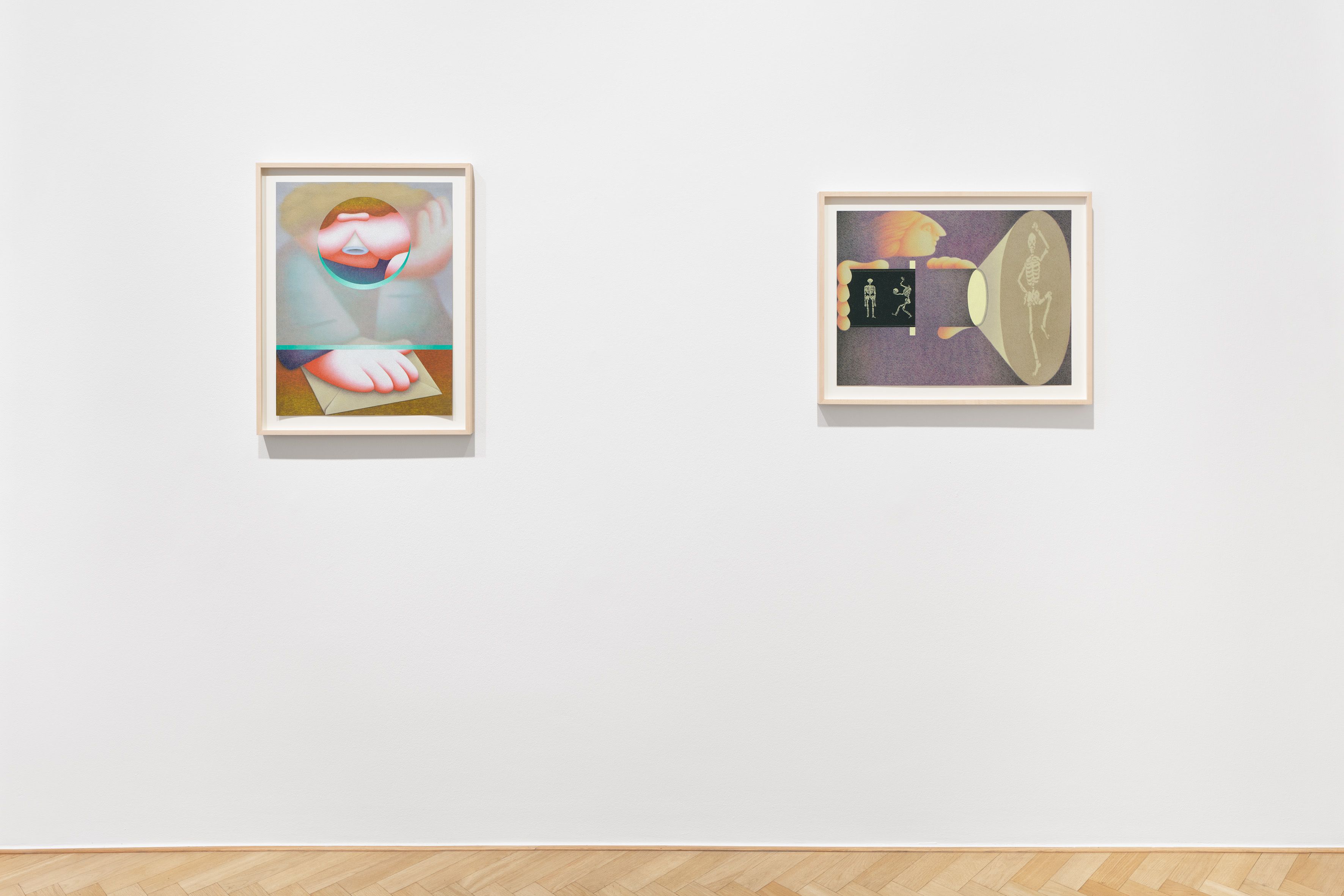 Eleanor Swordy, Say Less at Max Hetzler, photo 10