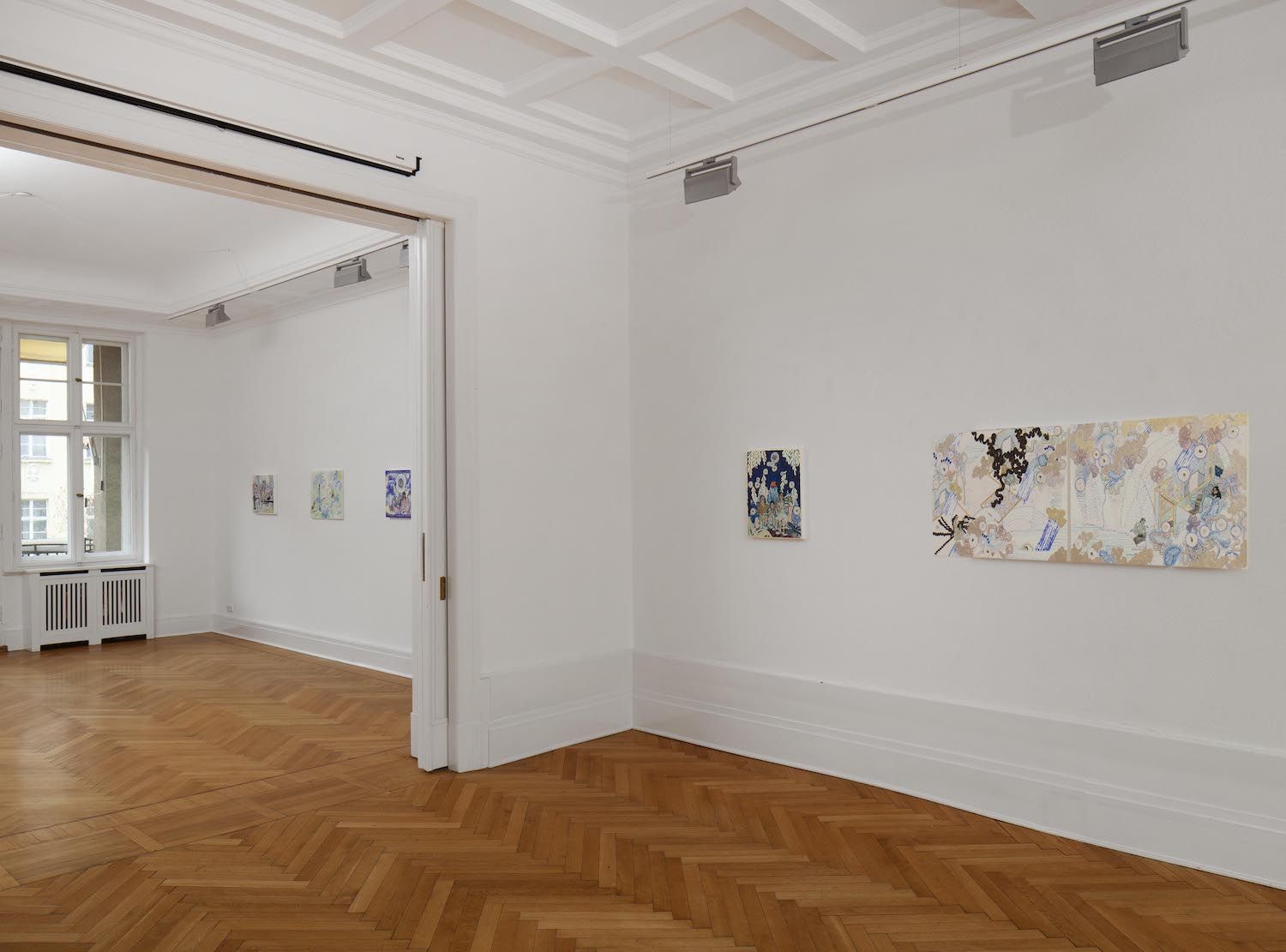 Larissa Bates, Las Doñas at Gnyp, photo 4