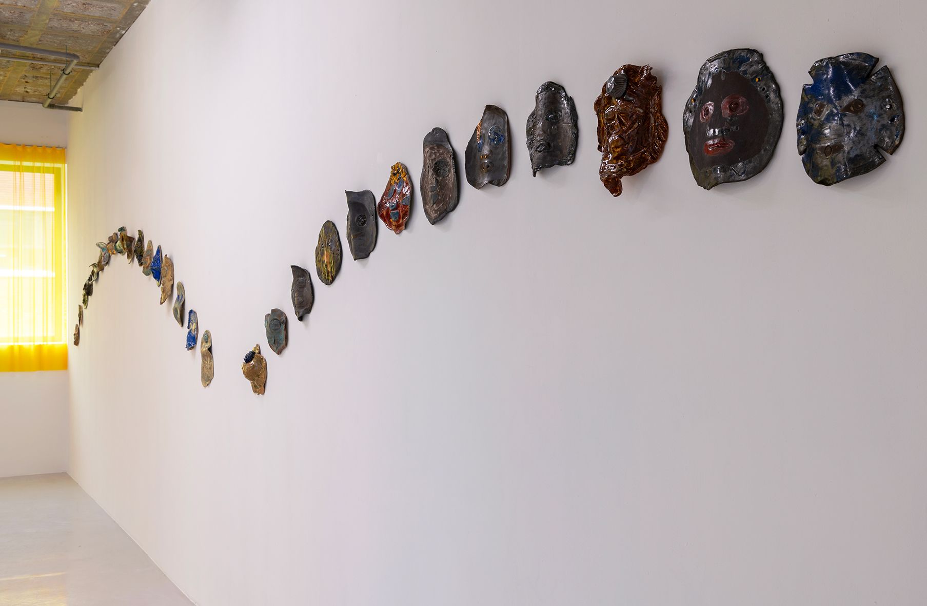 Ingrid Luche, Dévoré at Air de Paris, photo 4