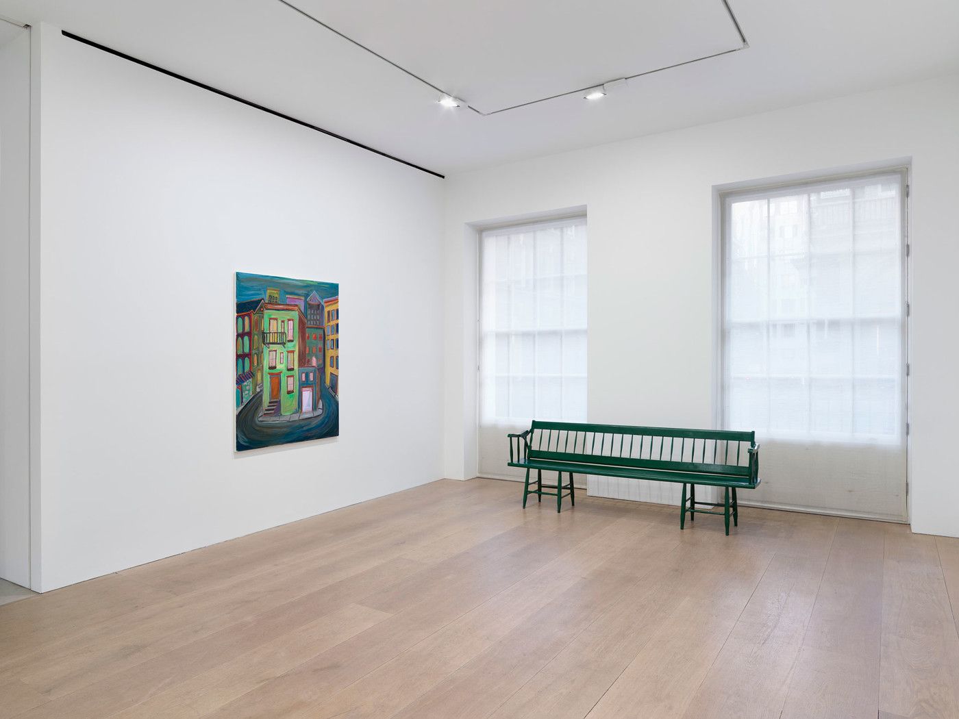 Josh Smith, Spectre at David Zwirner, photo 9