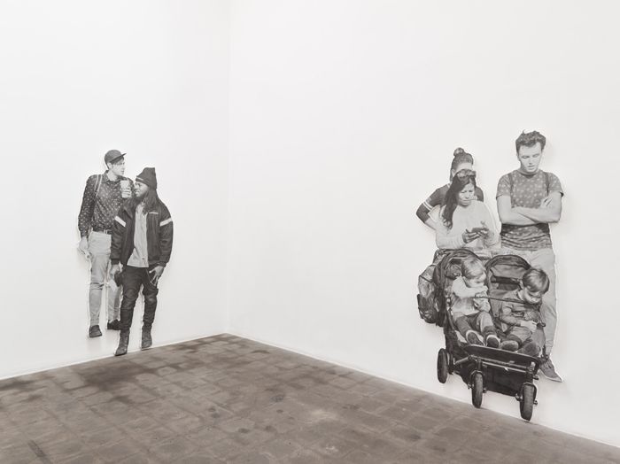 John Miller, Relations In Public at Richard Telles, photo 2